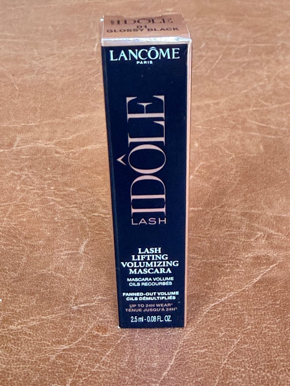 5/$25❣️ Lash Idôle Lash-Lifting & Volumizing Mascara Sample Travel Size